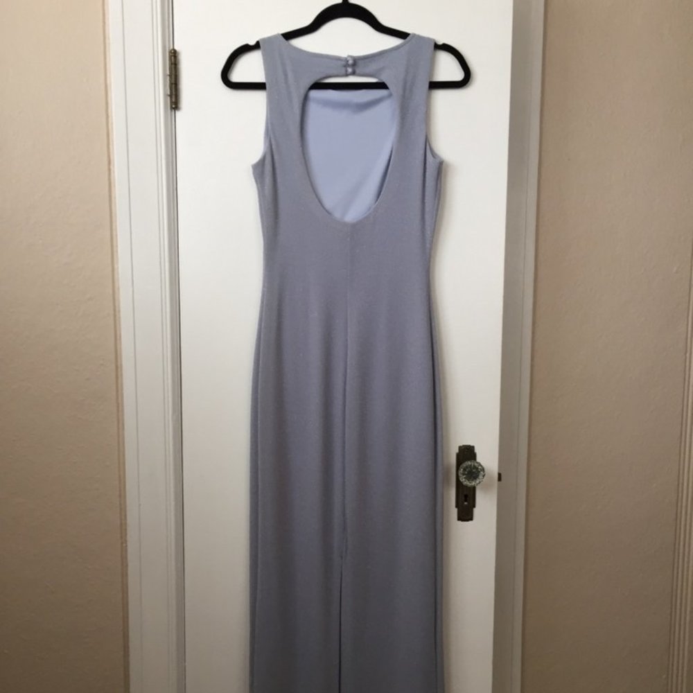 Oblique Gown - Picture 3 of 7